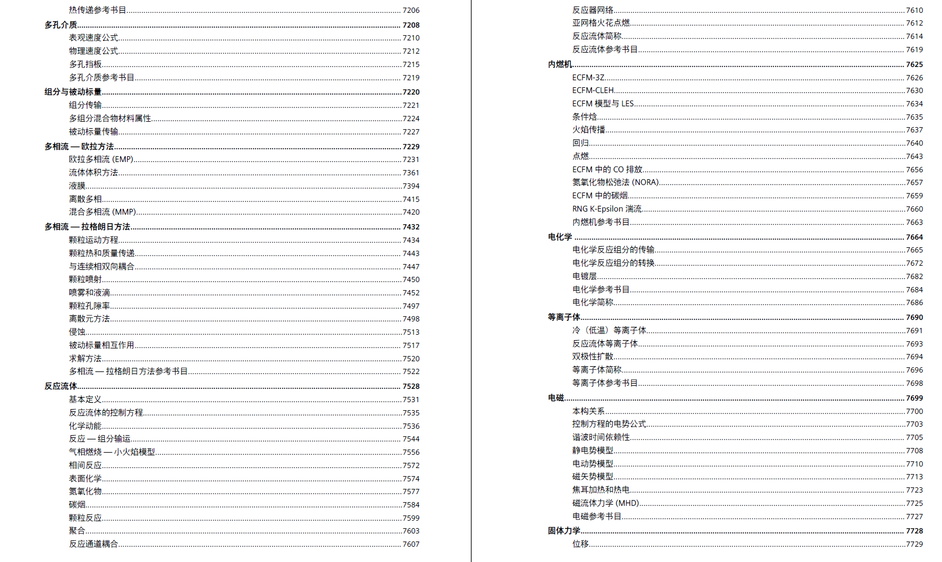 STAR-CCM2021、2022中文帮助文档及案例源文件